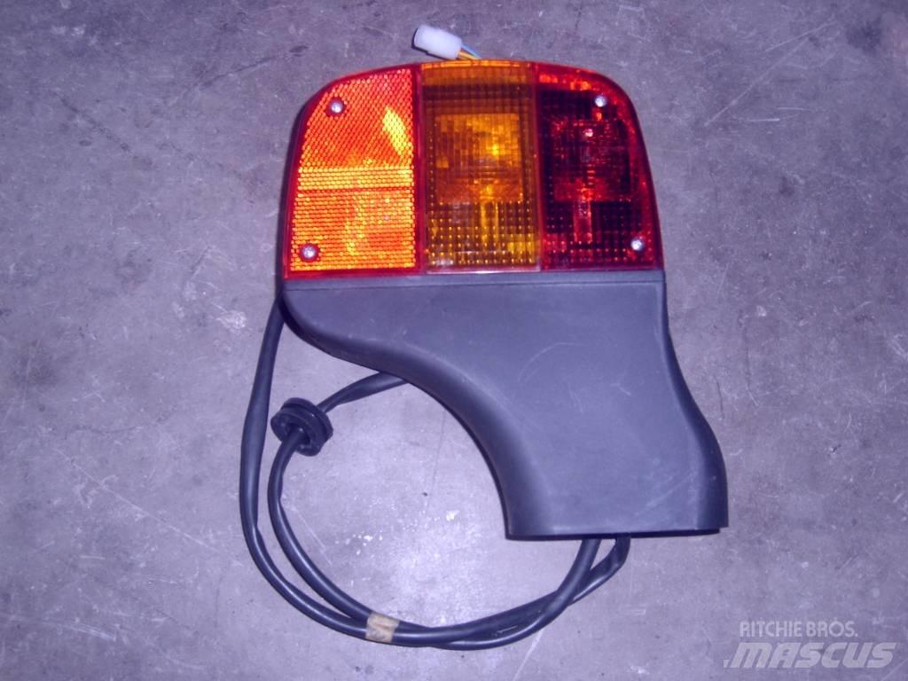  hella ligth Transporte - Otros