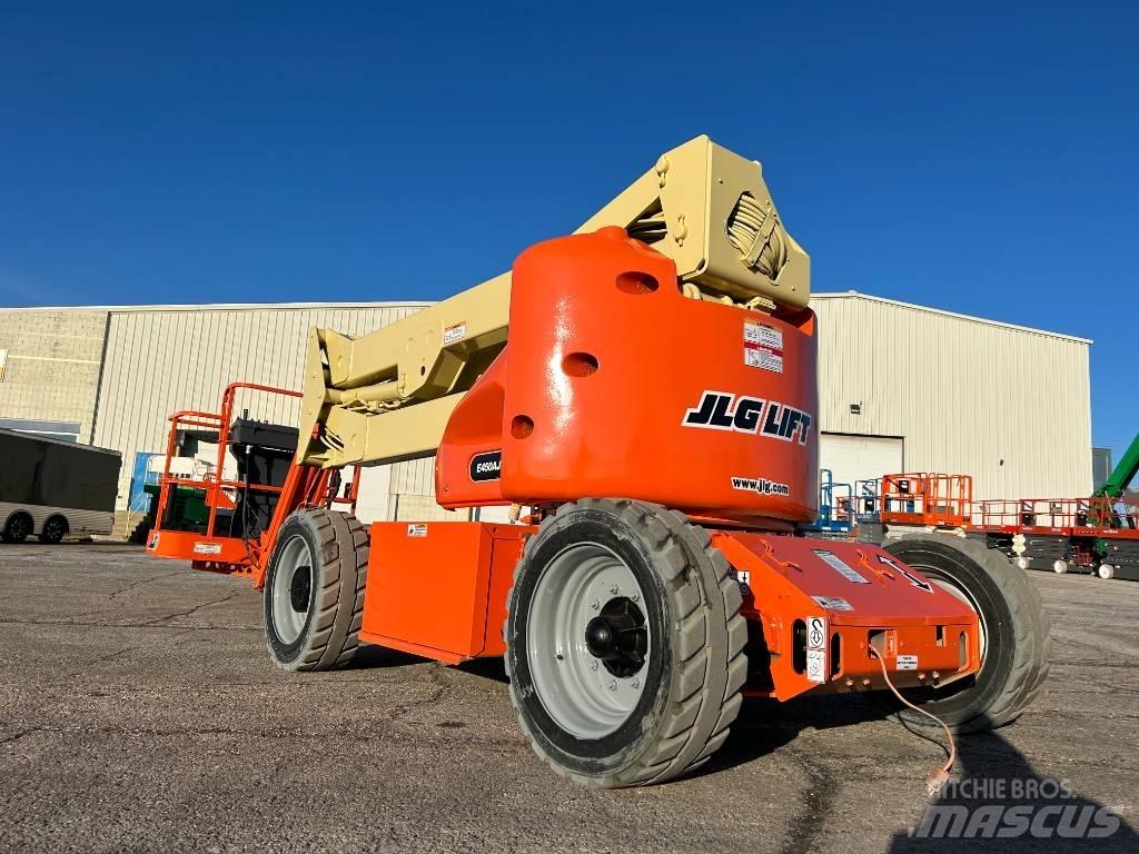 JLG E 450 AJ Plataforma de trabajo articulada