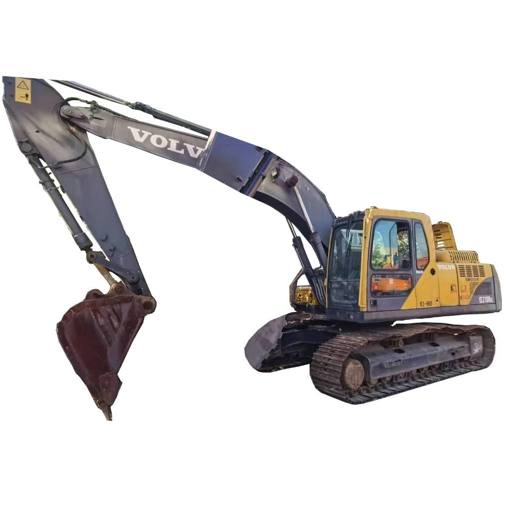 Volvo EC 210 B LC Excavadoras de cadenas