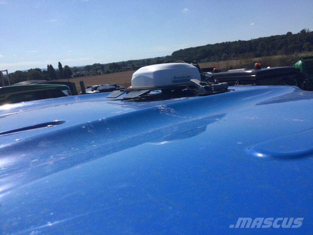 New Holland T7.225 Tractores