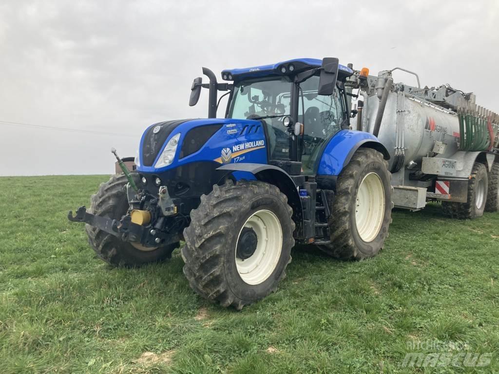 New Holland T7.225 Tractores