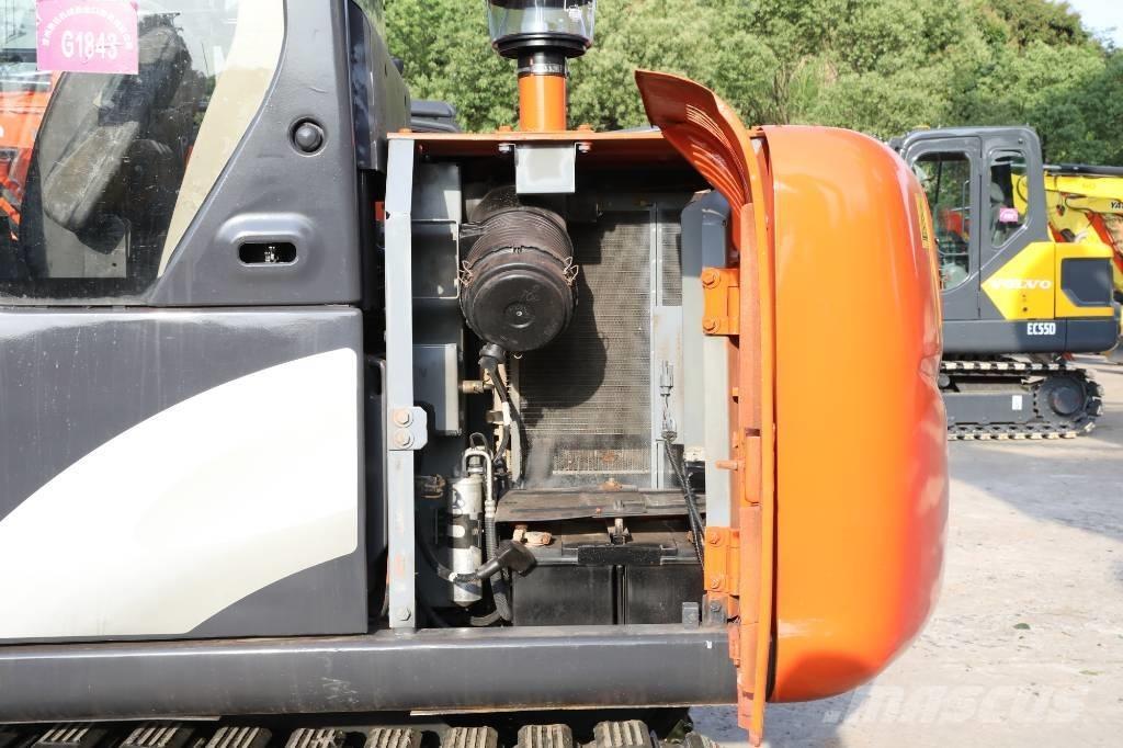 Hitachi ZX 60 Excavadoras de cadenas