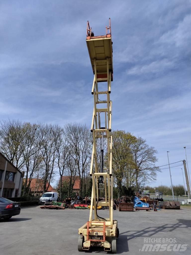 JLG 2646 E 3 Plataformas tijera