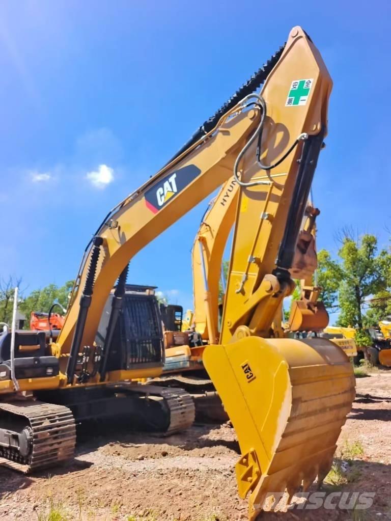 CAT 324 D2L Excavadoras de cadenas
