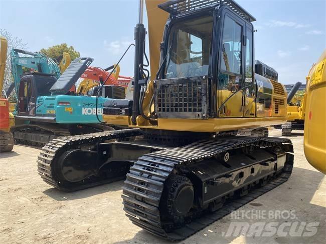 CAT 330 D Excavadoras de cadenas