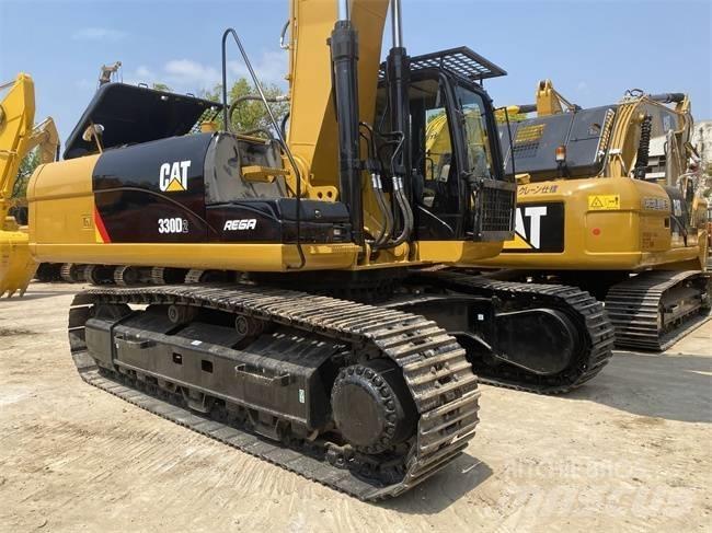 CAT 330 D Excavadoras de cadenas