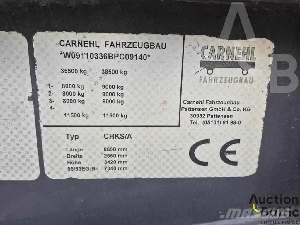 Iveco AS 440S Cabezas tractoras