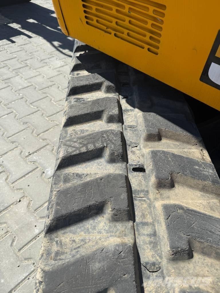 JCB 55 Z-1 Mini excavadoras < 7t