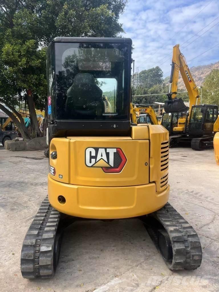 CAT 303.5 E CR Mini excavadoras < 7t