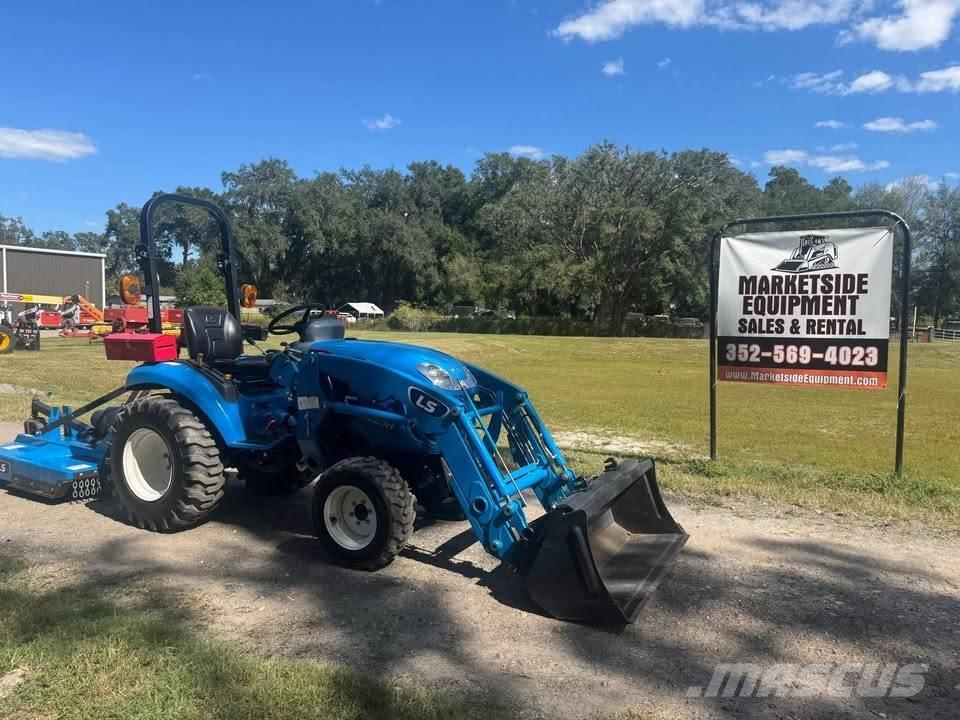 LS XJ2025 Tractores
