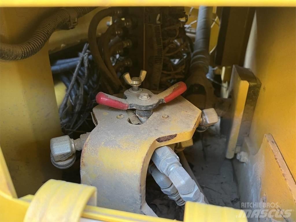 Komatsu PC 170 LC Excavadoras de cadenas