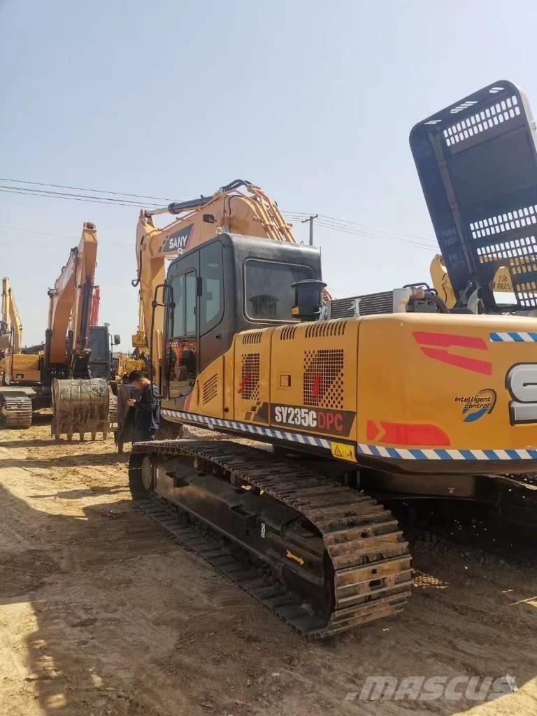 Sany SY235CPRO Excavadoras de cadenas