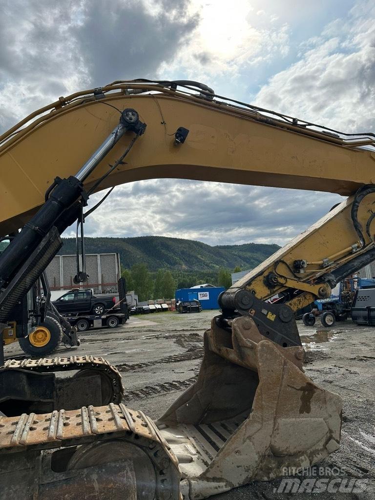 CAT 336 E Excavadoras de cadenas