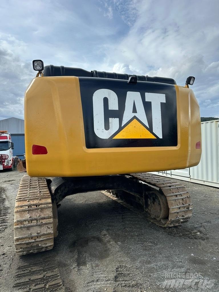 CAT 336 E Excavadoras de cadenas