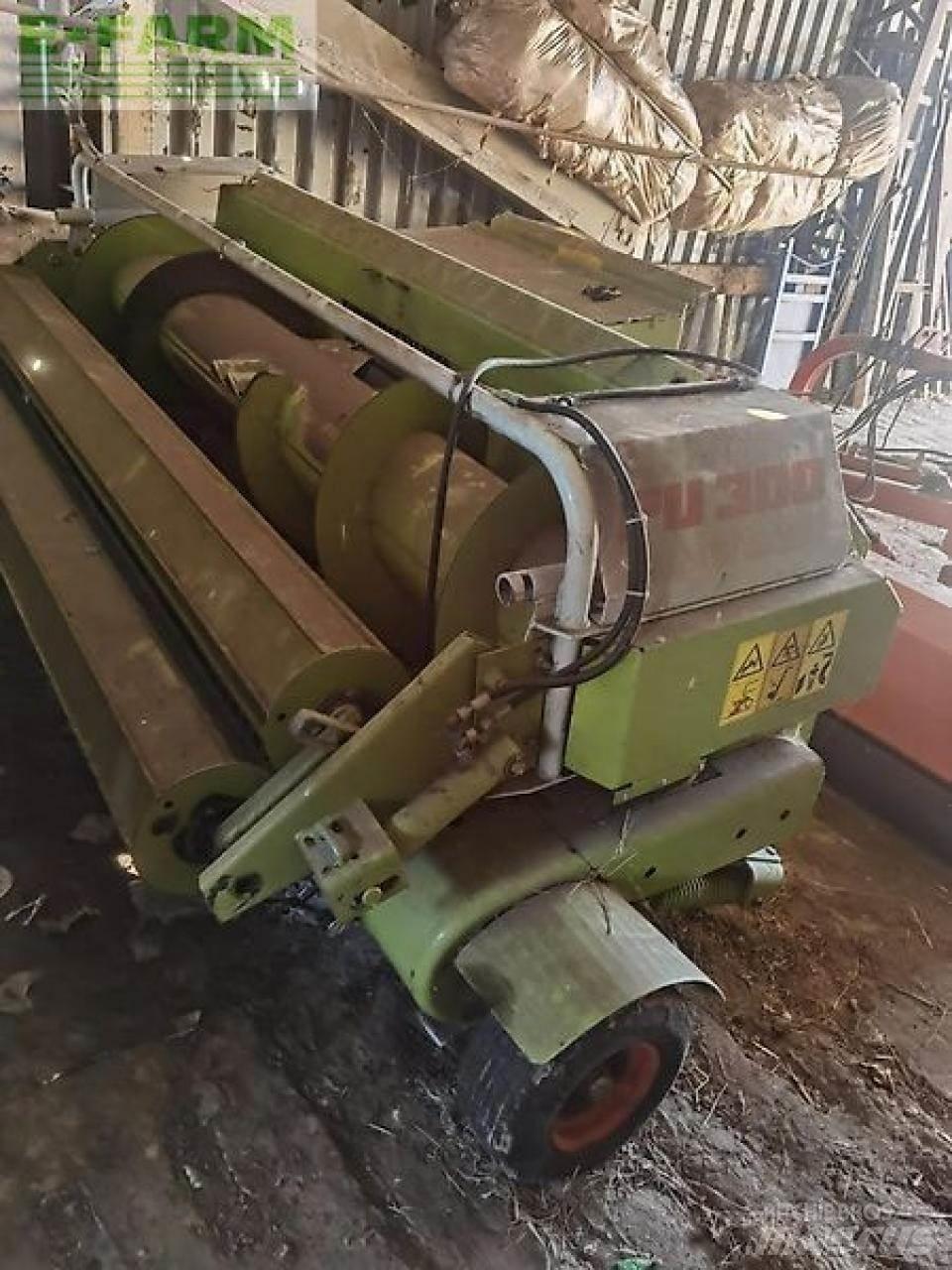 CLAAS jaguar 682s Picadoras de forraje autopropulsadas