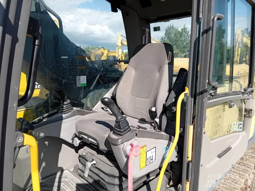 Volvo EC 290 C L Excavadoras de cadenas