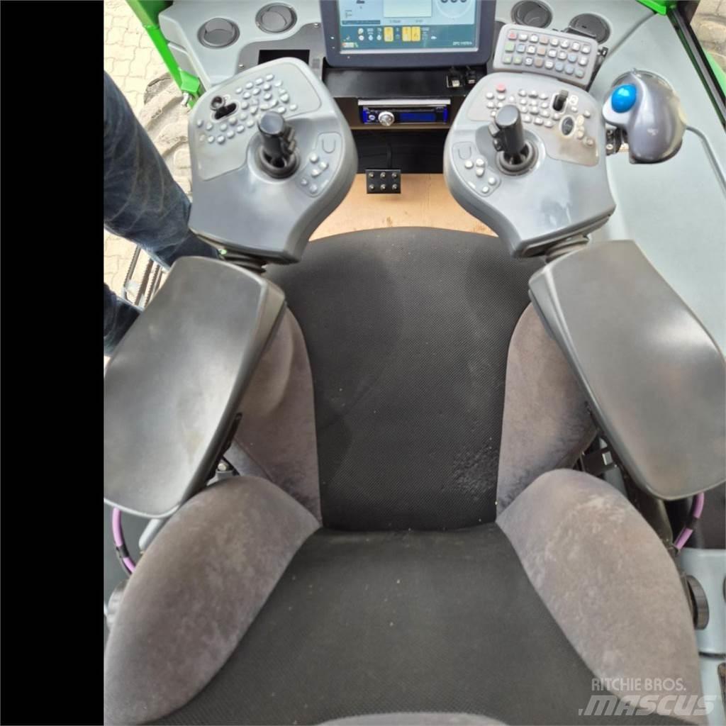 John Deere 1170 G Cosechadoras