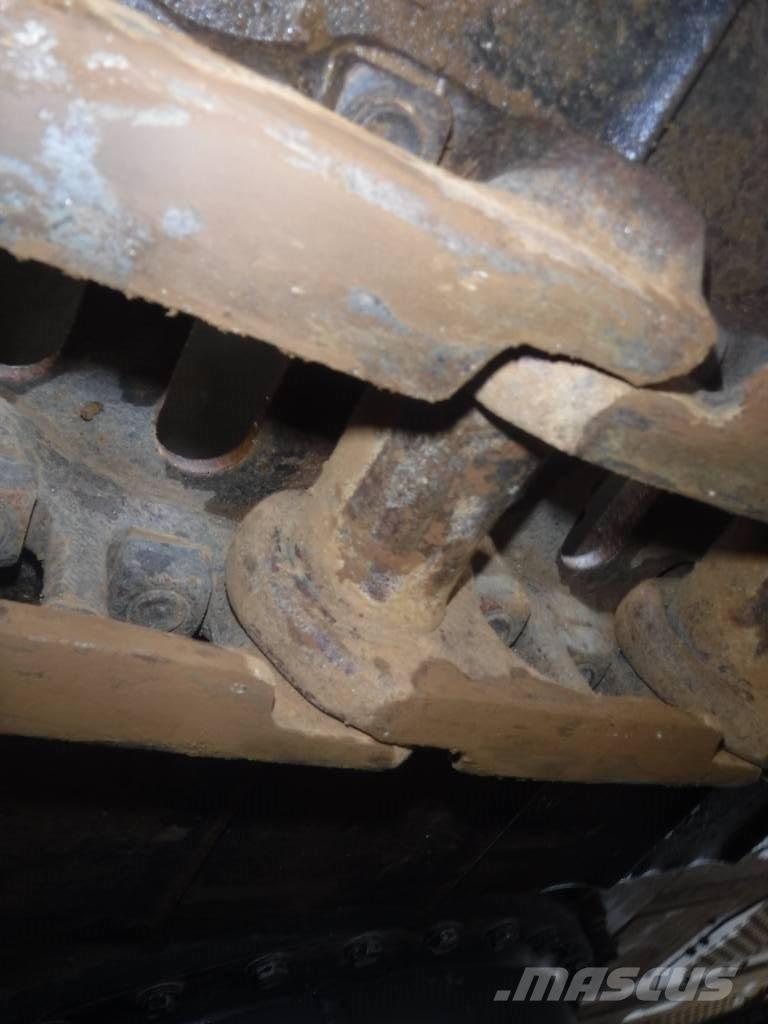 Hitachi ZX 210 LC-7 Excavadoras de cadenas