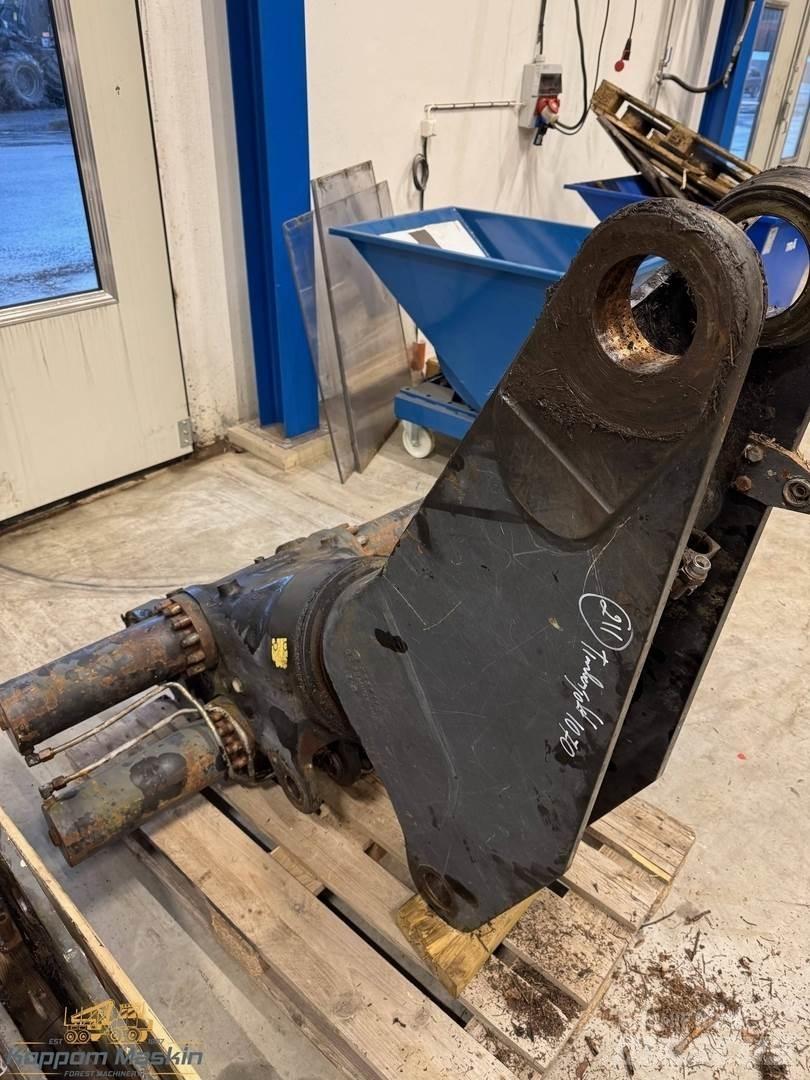 Loglift 180H Grúas taladoras