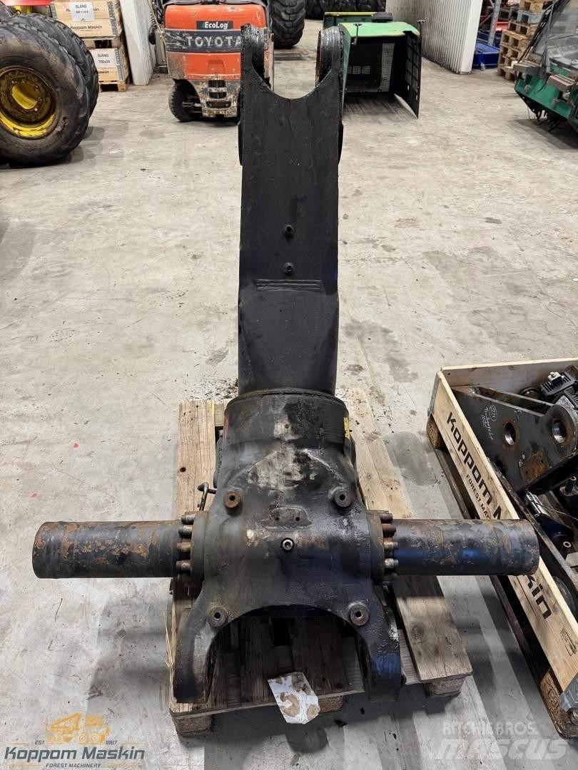 Loglift 180H Grúas taladoras