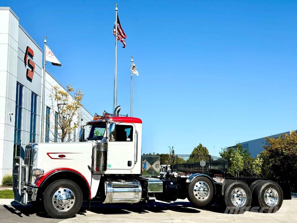 Peterbilt 389 Cabezas tractoras