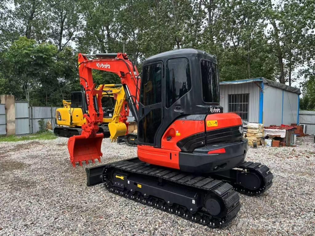 Kubota KX 057-4 Mini excavadoras < 7t