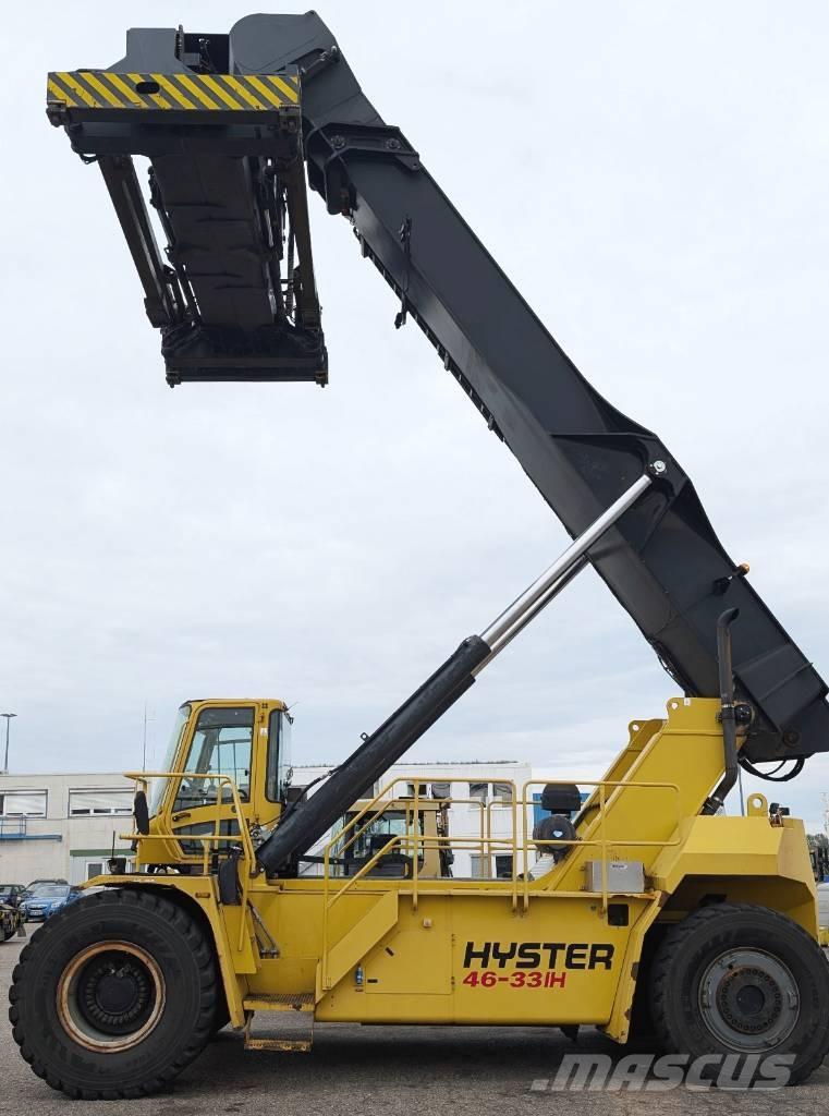 Hyster RS 46-33 IH Manipulador de contenedores