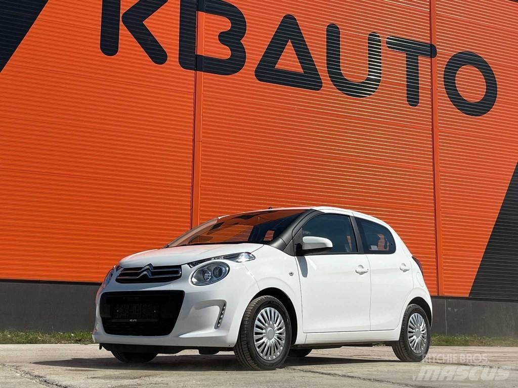 Citroën C1 AC Coches