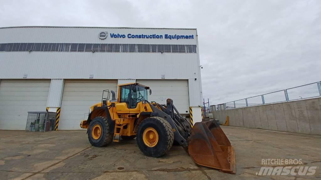 Volvo L 150 G Cargadoras sobre ruedas