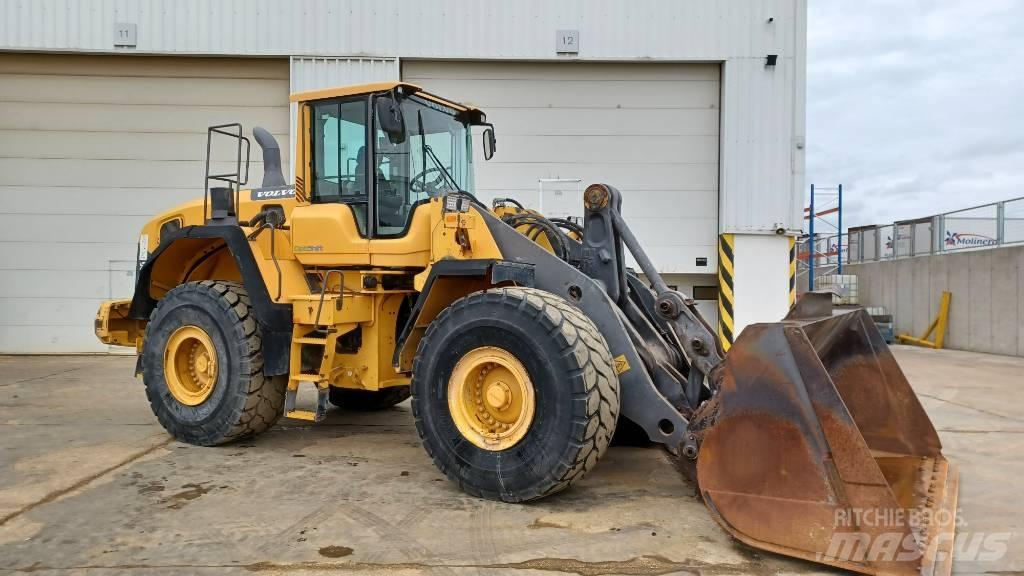 Volvo L 150 G Cargadoras sobre ruedas
