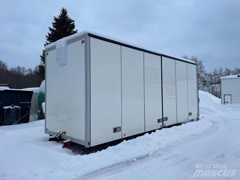  S-OPEN BOX Transporte - Otros