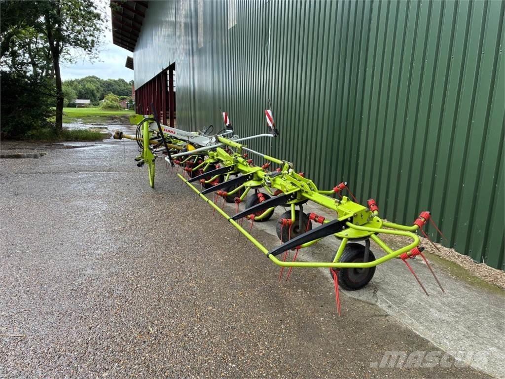 CLAAS Volto 1100 Rastrillos y henificadores