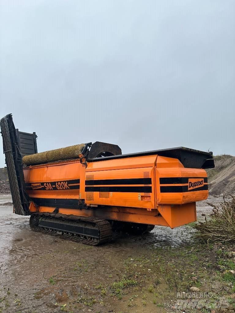 Doppstadt SM 620 K Tromeles