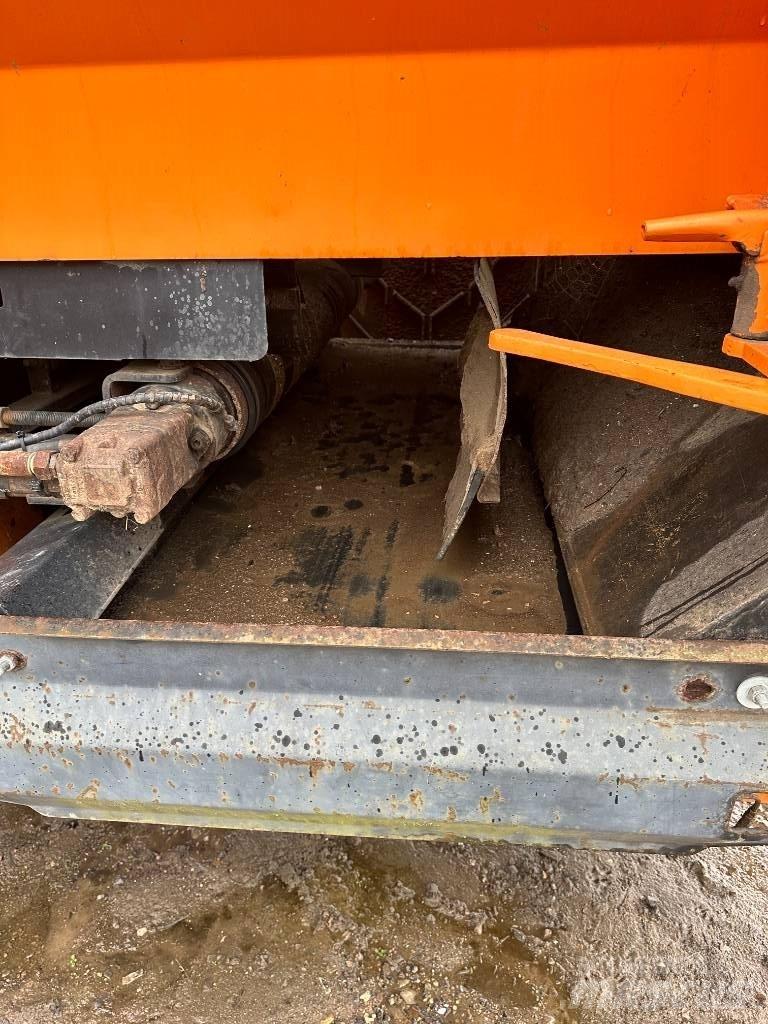 Doppstadt SM 620 K Tromeles