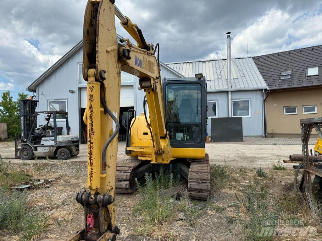 Komatsu PC 56-7 Mini excavadoras < 7t