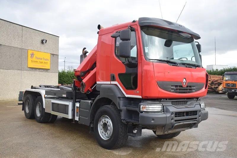 Renault Lander 430 Camiones polibrazo