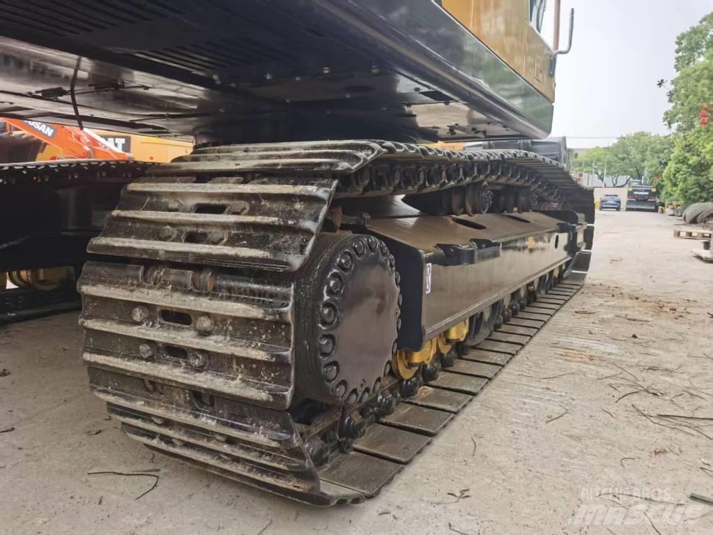 Volvo EC380DL Excavadoras de cadenas