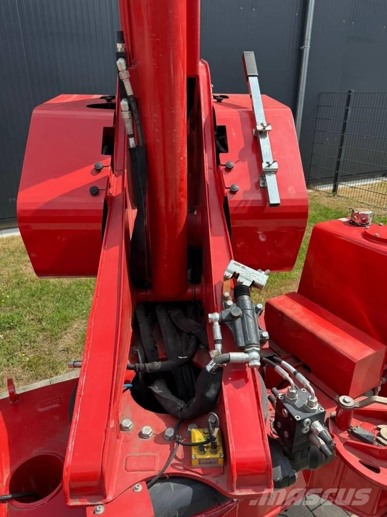 CMC S 25 Plataforma de trabajo articulada