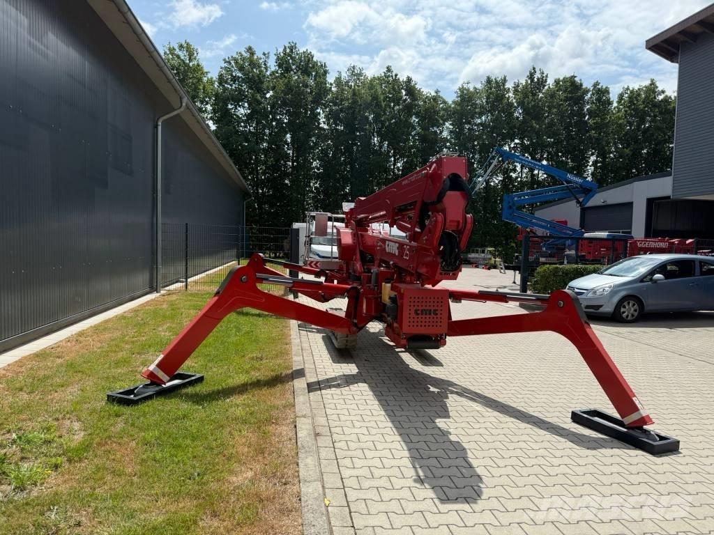 CMC S 25 Plataforma de trabajo articulada