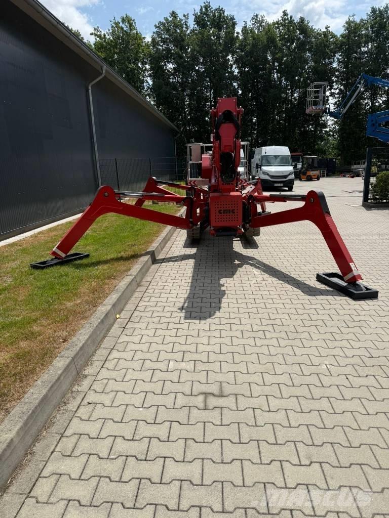 CMC S 25 Plataforma de trabajo articulada