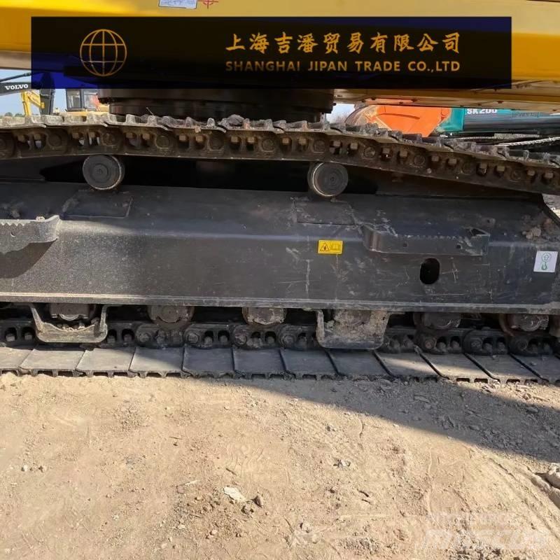 Komatsu PC 220 Excavadoras de cadenas