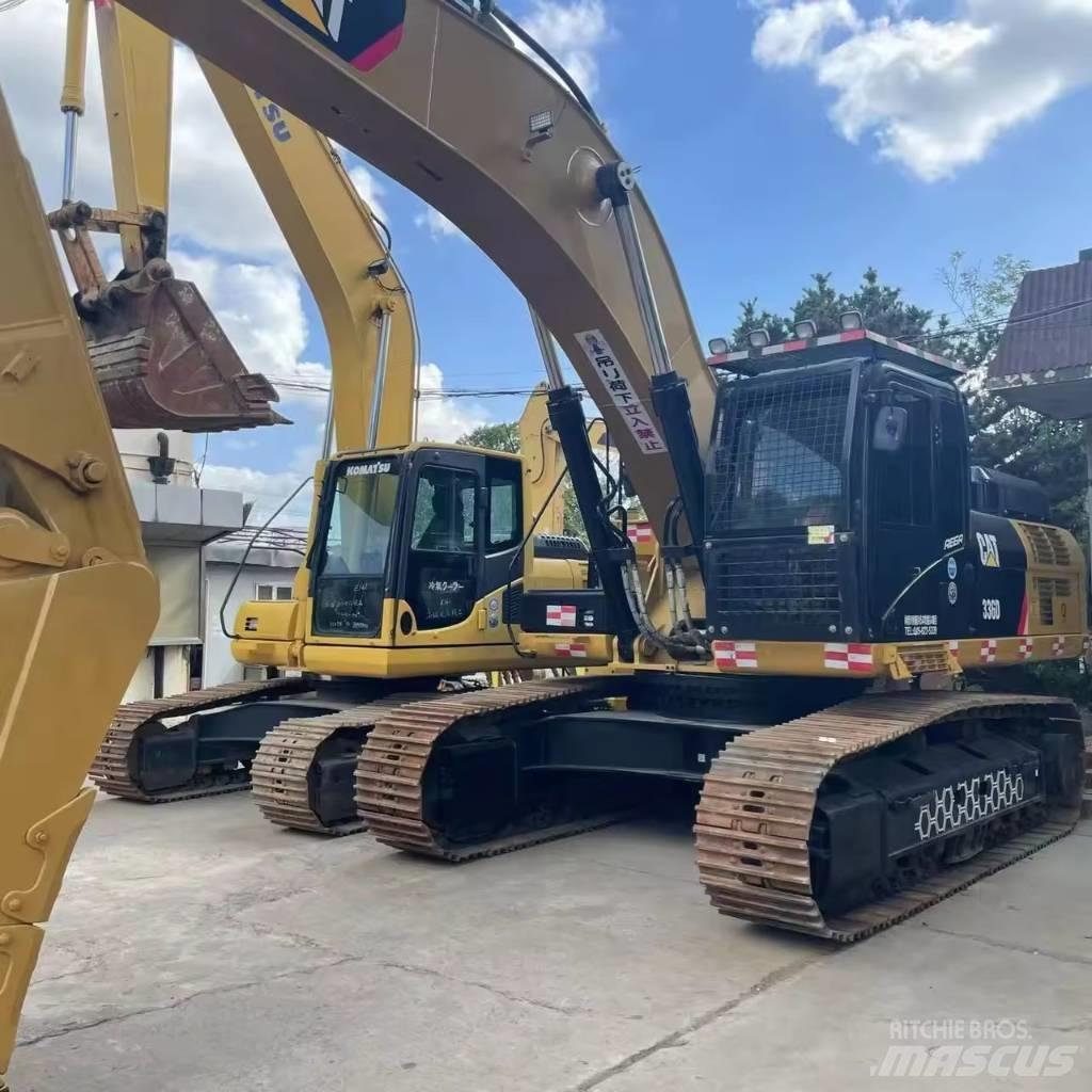 CAT 336 D Excavadoras de cadenas