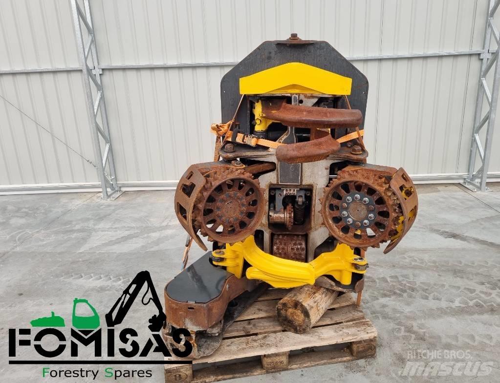 Ponsse H7 Cabezales cortadores