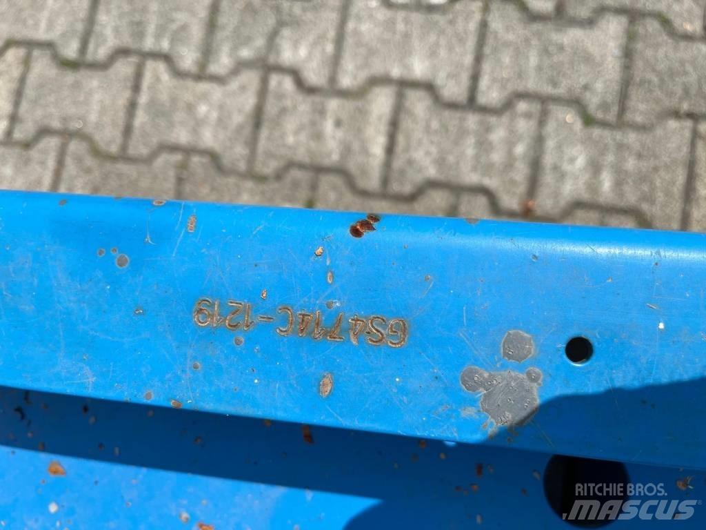 Genie GS4047 Plataformas tijera