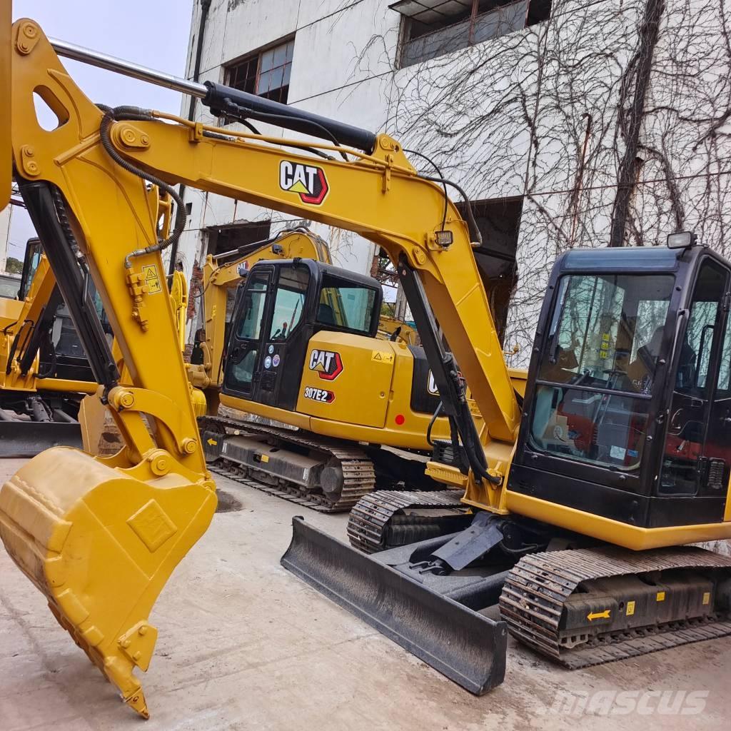 CAT 305 E Mini excavadoras < 7t