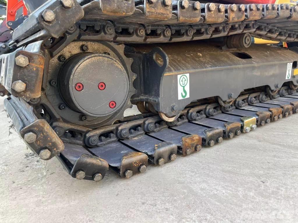 Kubota KX161 Mini excavadoras < 7t
