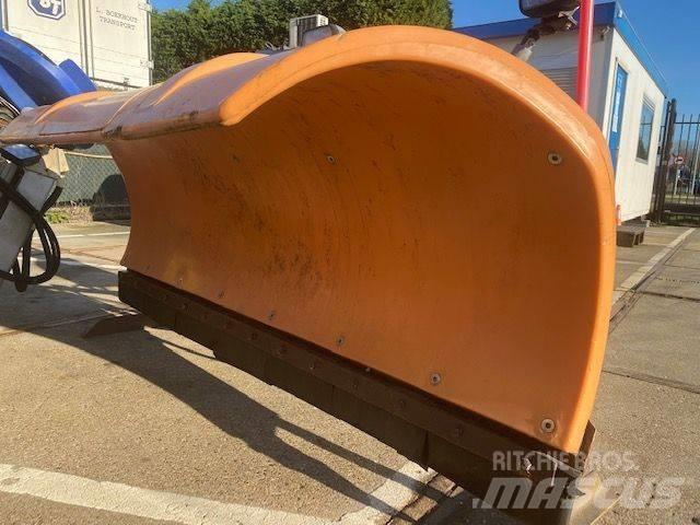 Nido SNK180-R12V EPZ Láminas y cuñas quitanieves