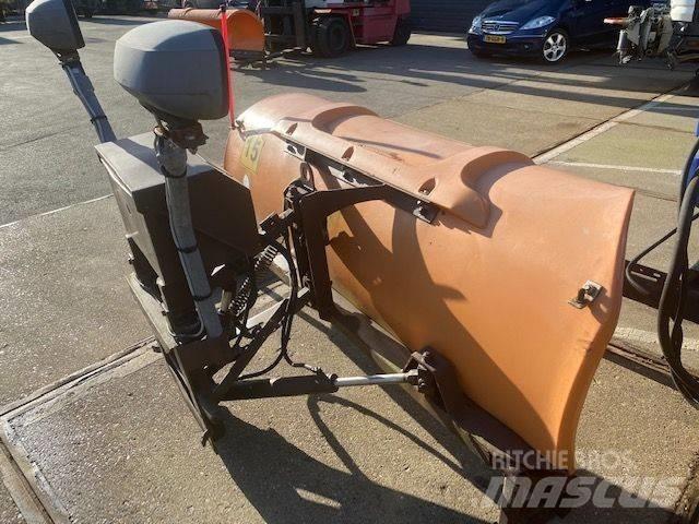 Nido SNK180-R12V EPZ Láminas y cuñas quitanieves