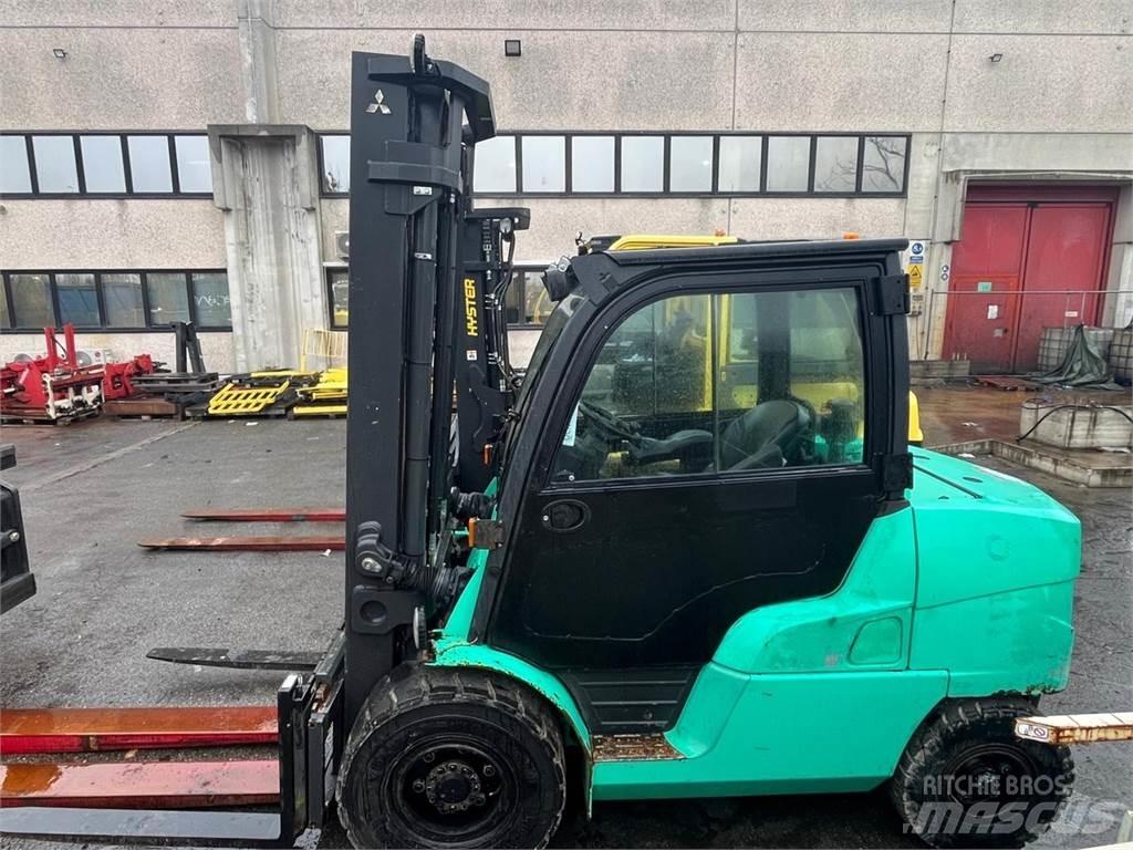 Mitsubishi FD50NT Carretillas diesel