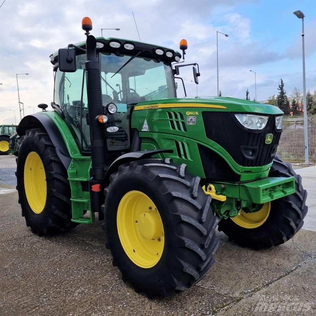 John Deere 6140 R Tractores